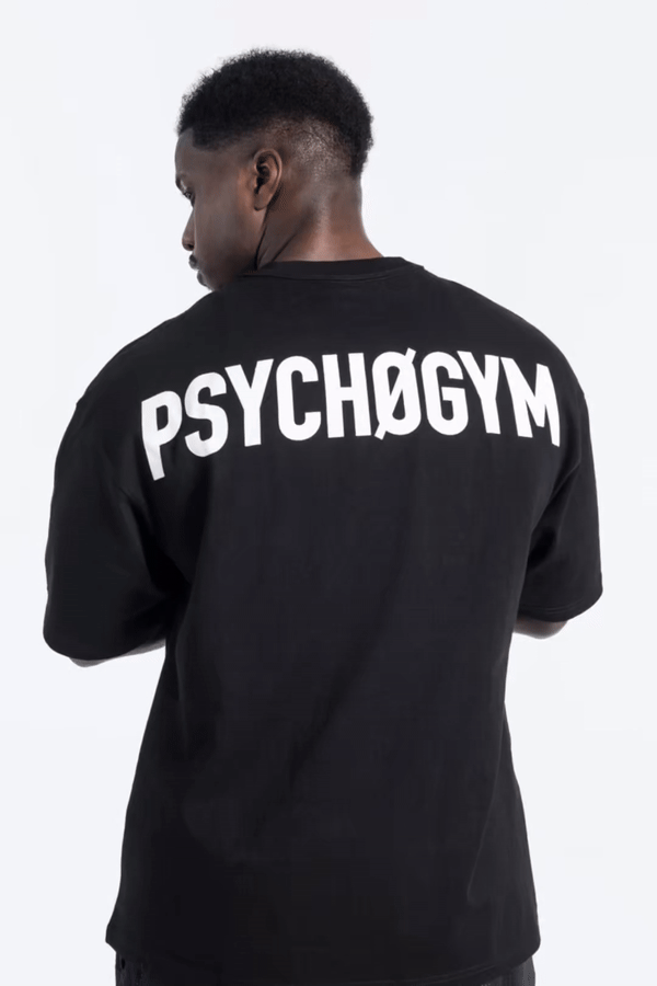 320g oversize PSYCHOGYM Collection.