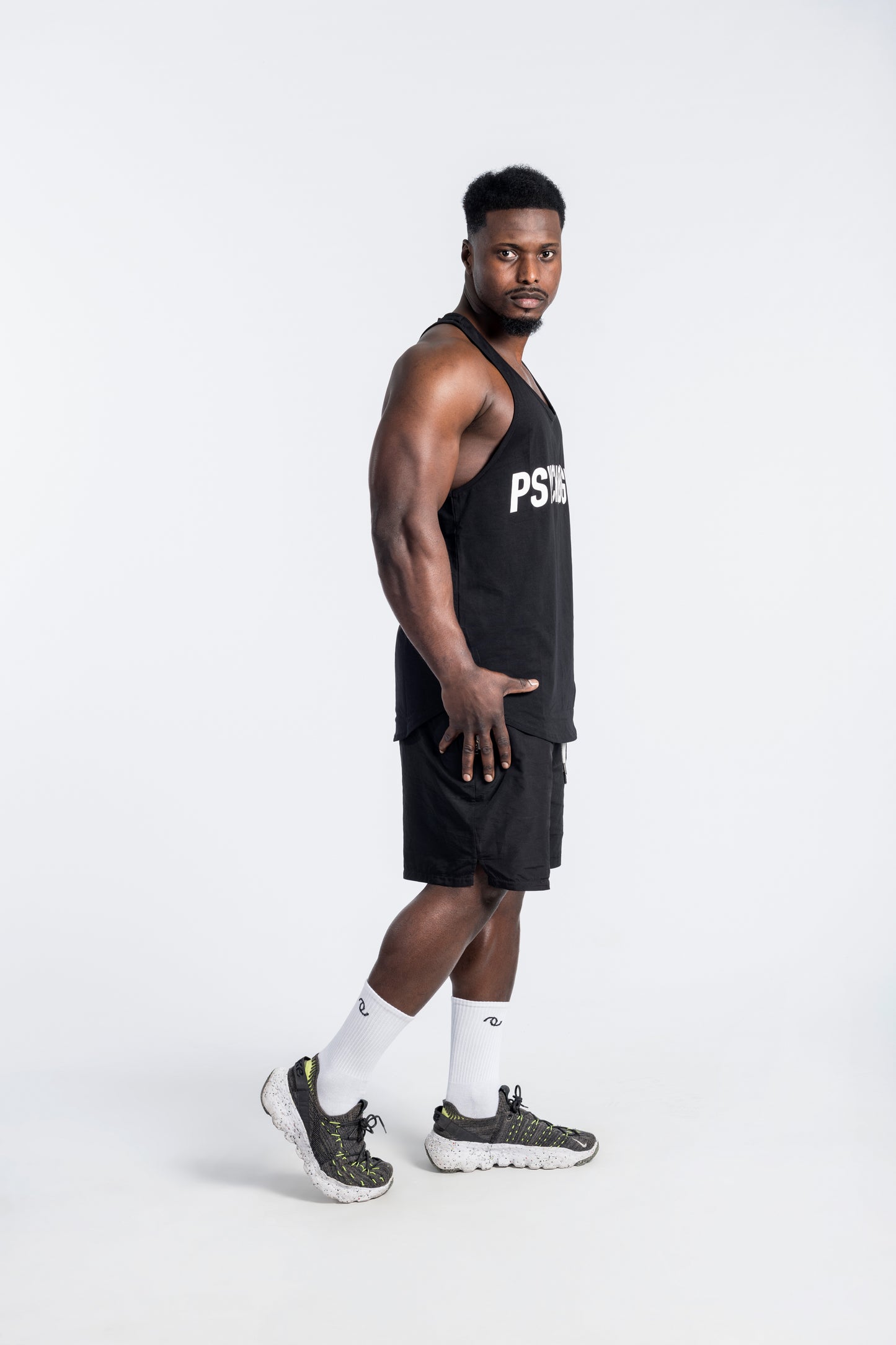 TANK TOP PSYCHØLLECTION