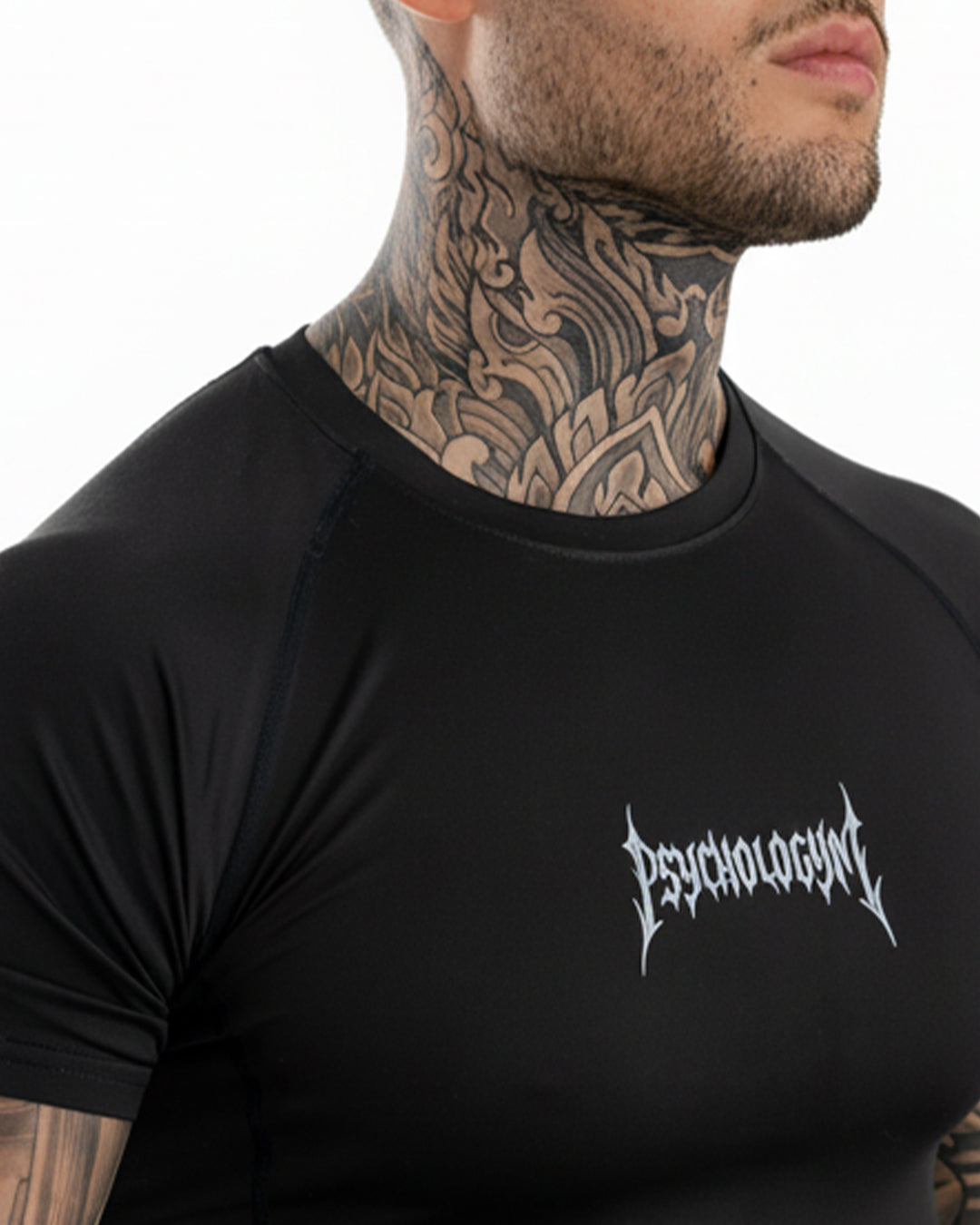 Metal Compressive Tee [Blvck]