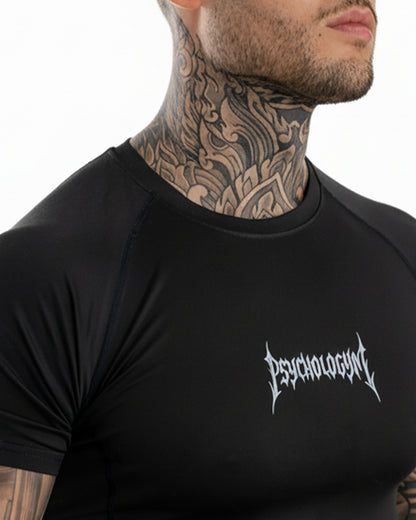 Metal Compressive Tee [Blvck]