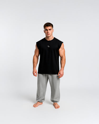 Camiseta Tank top oversize PSYCHOGYM Collection.