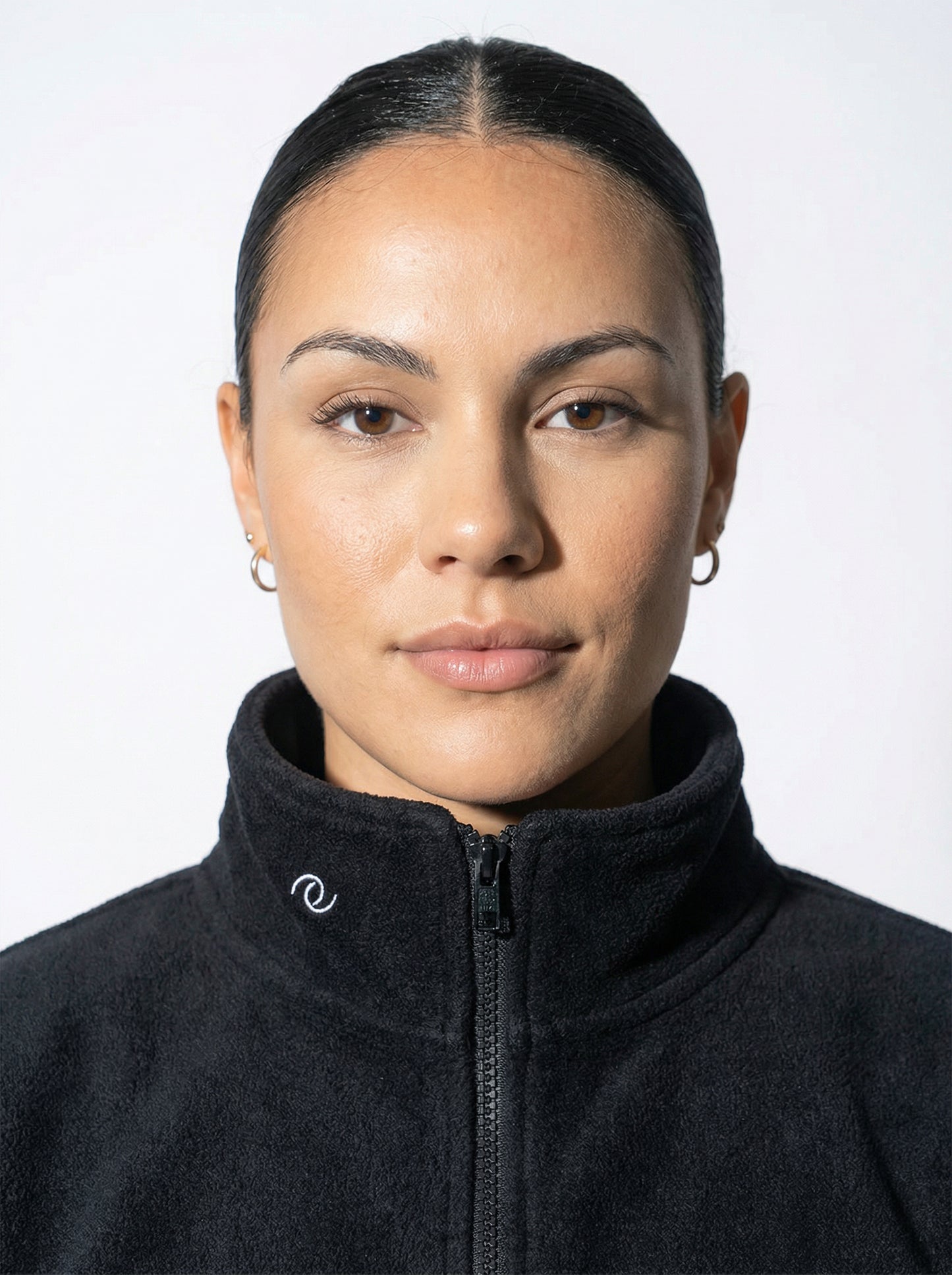 Cropped jacket psychologym® collection.