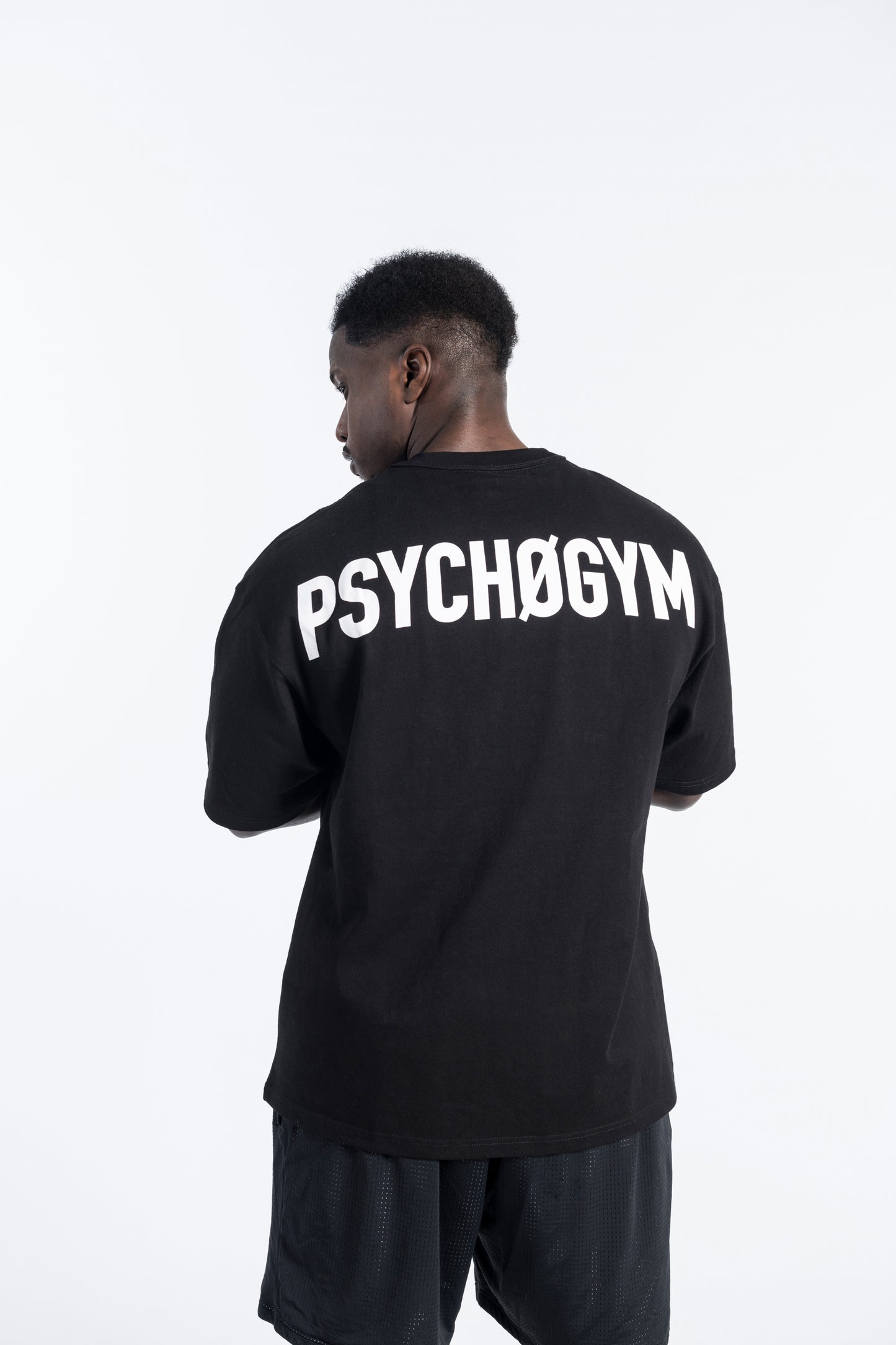 320g oversize PSYCHOGYM Collection.