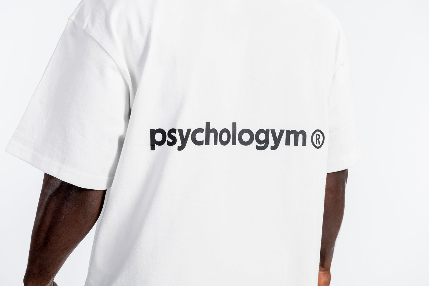 Camiseta oversize psychologym® collection.