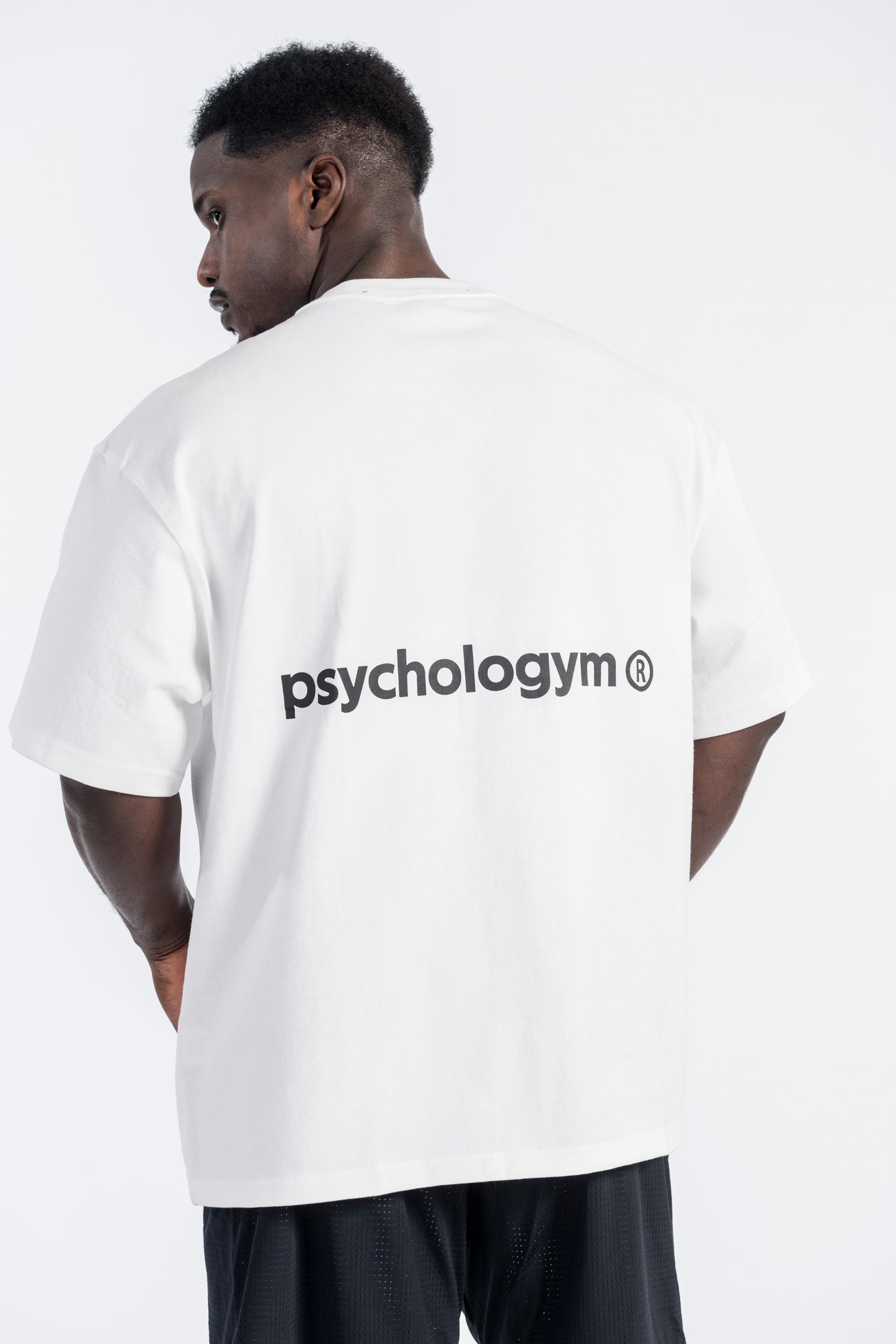 Camiseta oversize psychologym® collection.