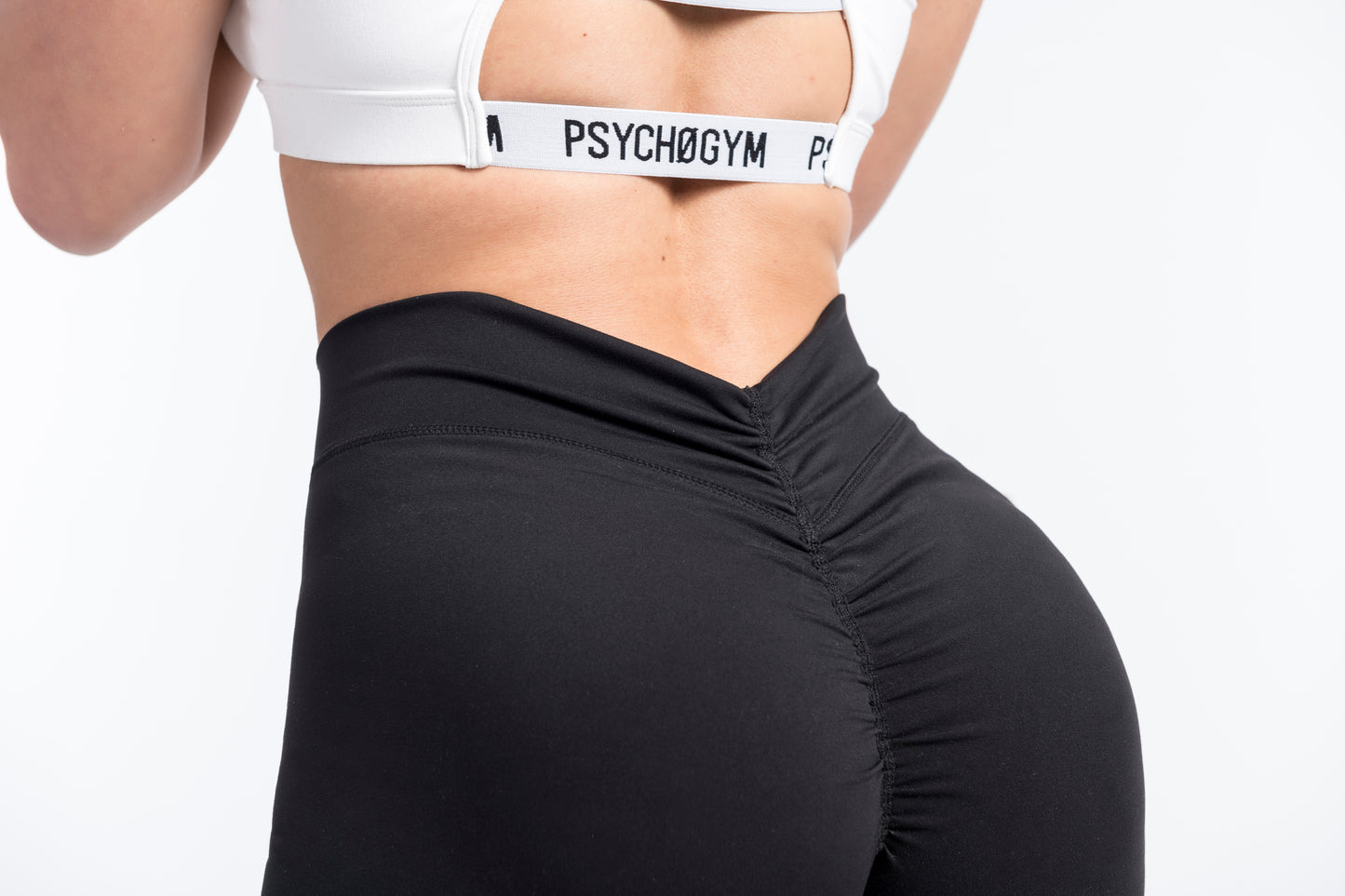 V-Legging Short PSYCHOGYM Collection.