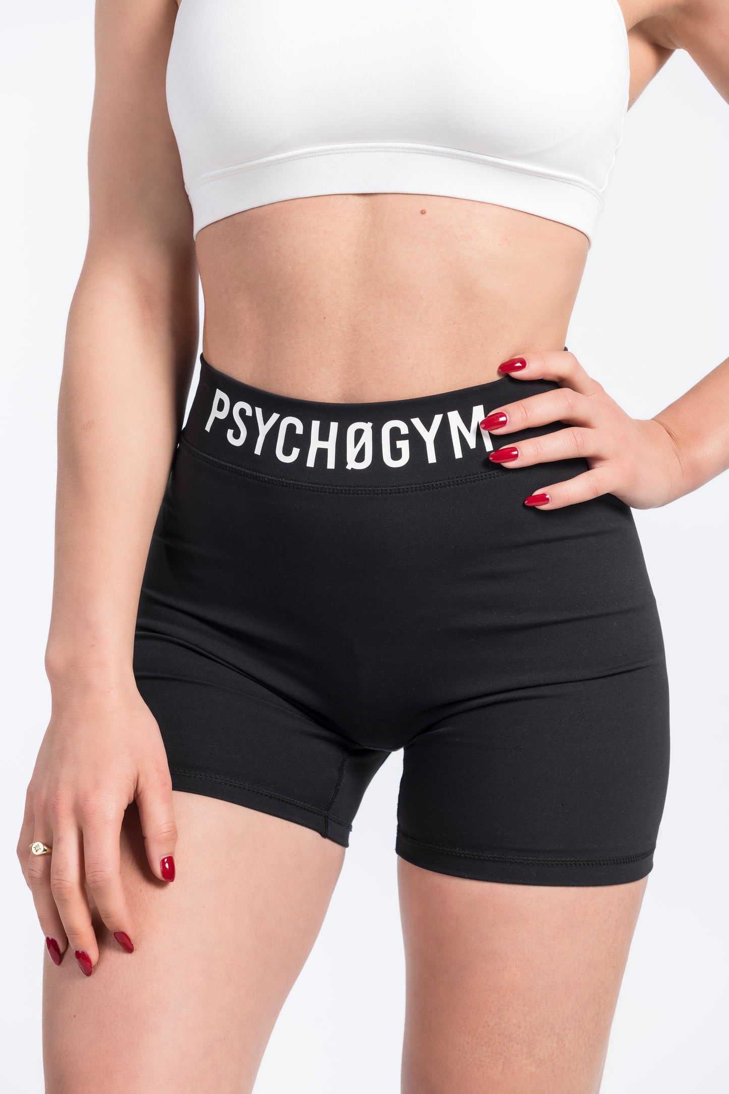 V-Legging Short PSYCHOGYM Collection.