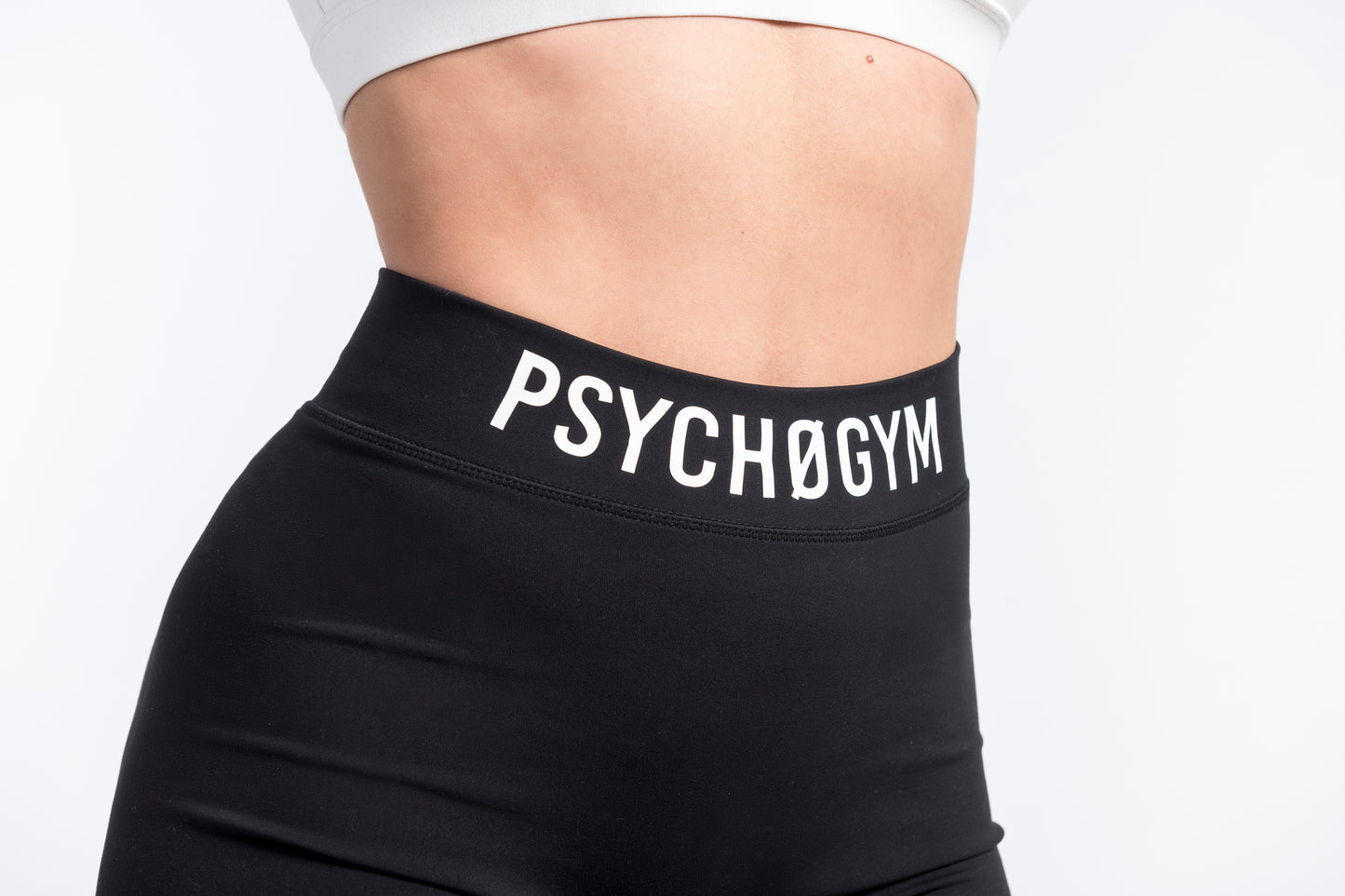 V-Legging Short PSYCHOGYM Collection.