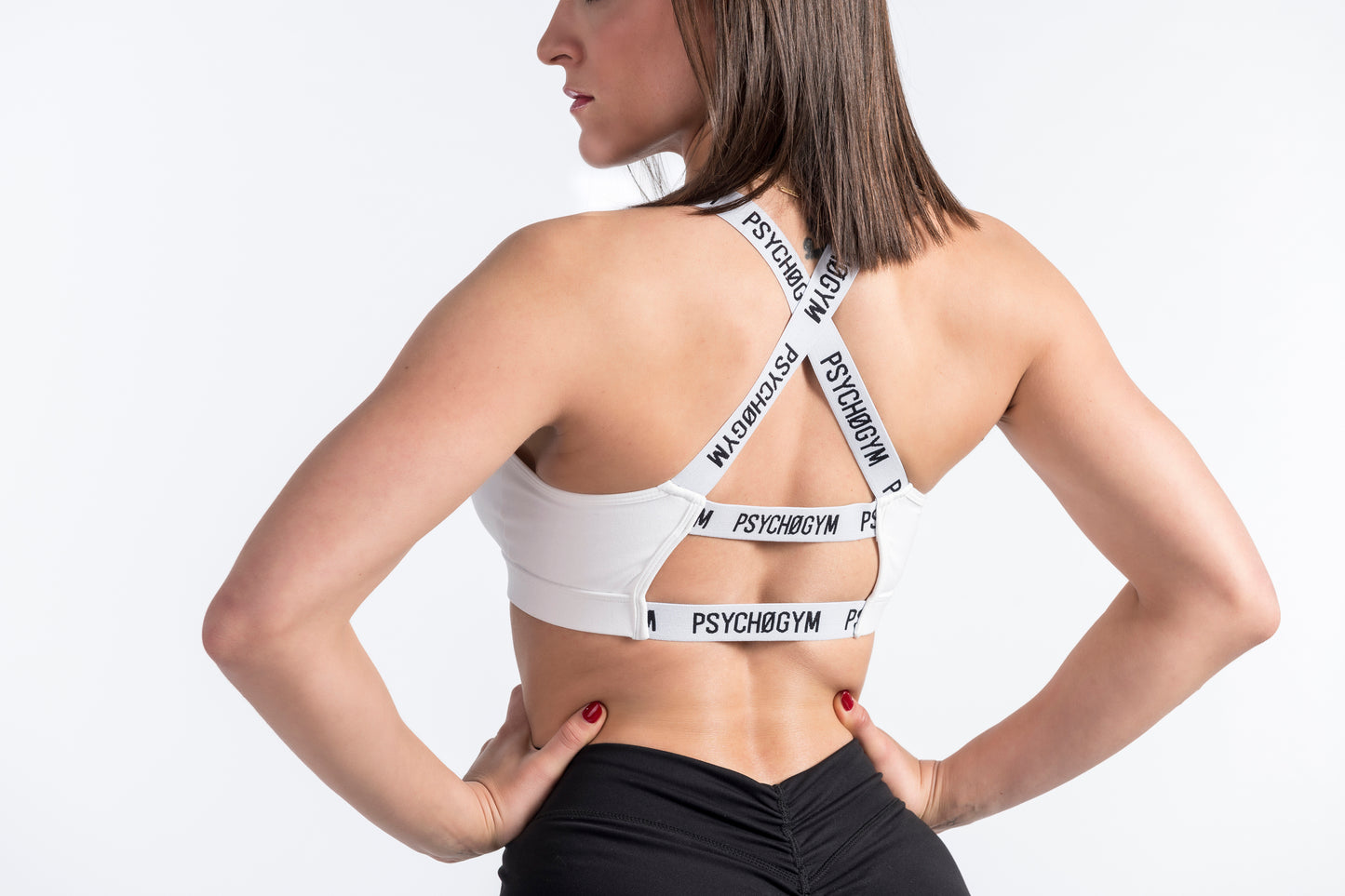 Ultra strap top PSYCHOGYM Collection.