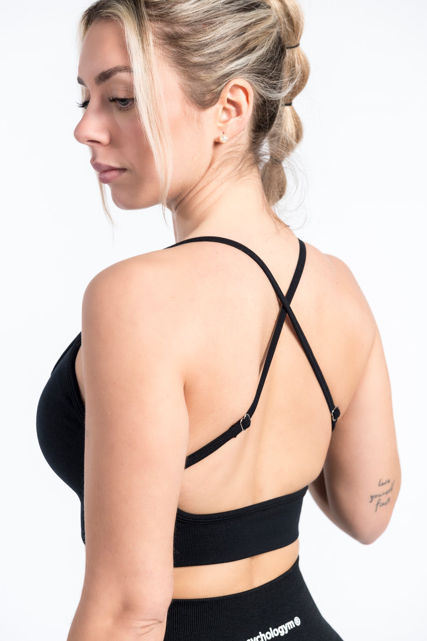 Psychologym® collection thin strap top.