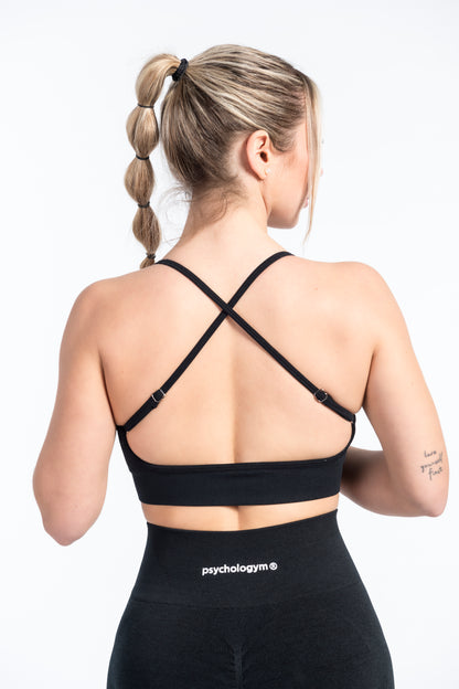 Psychologym® collection thin strap top.