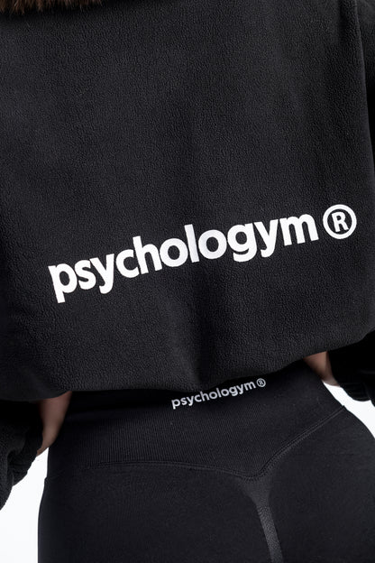 Cropped jacket psychologym® collection.