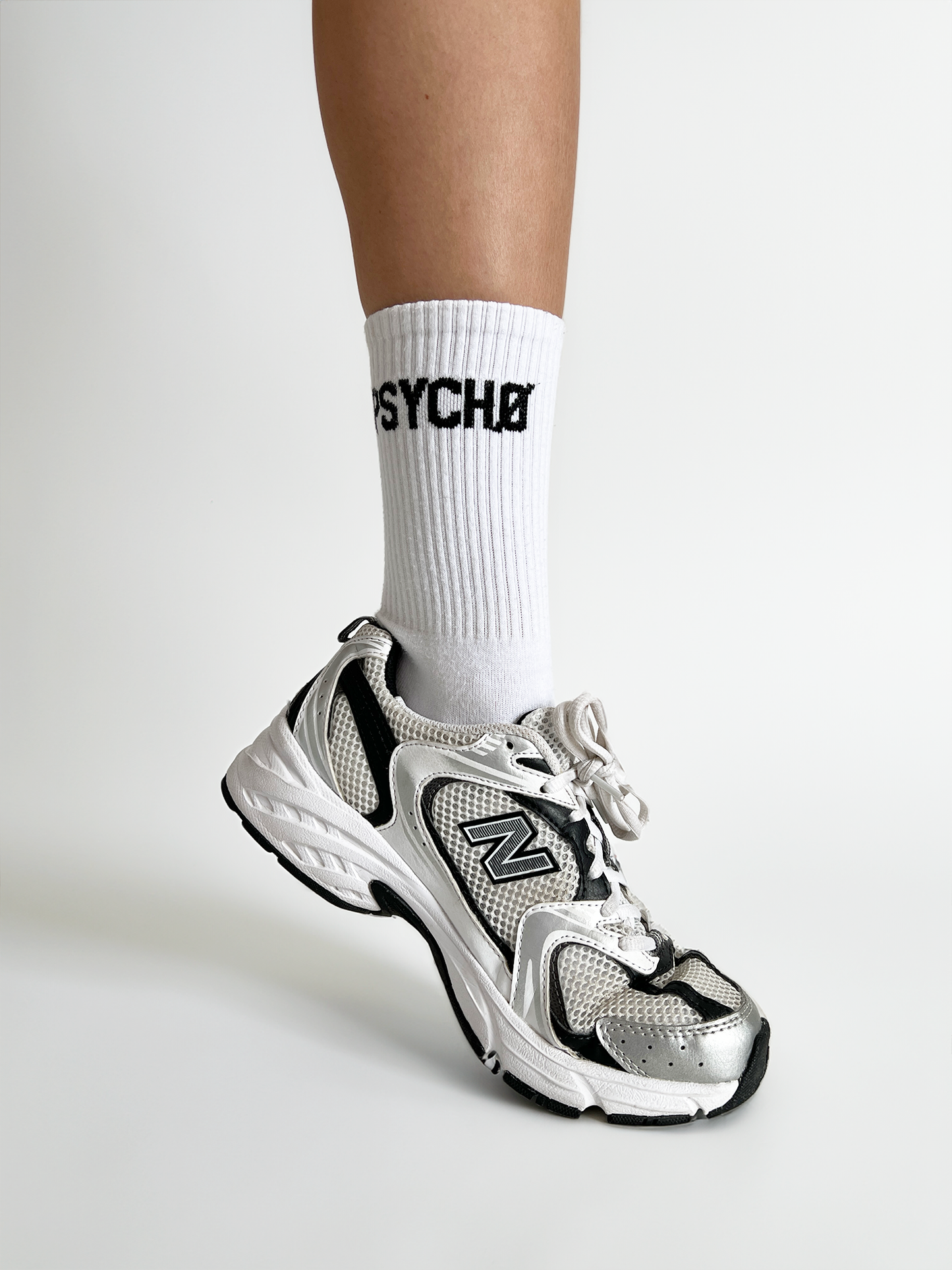 PSYCHOGYM Collection socks.