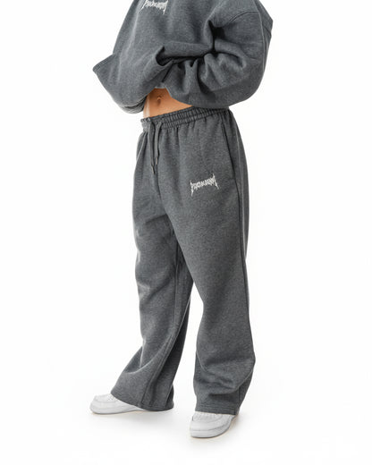 Metal Pants [Dark Grey]