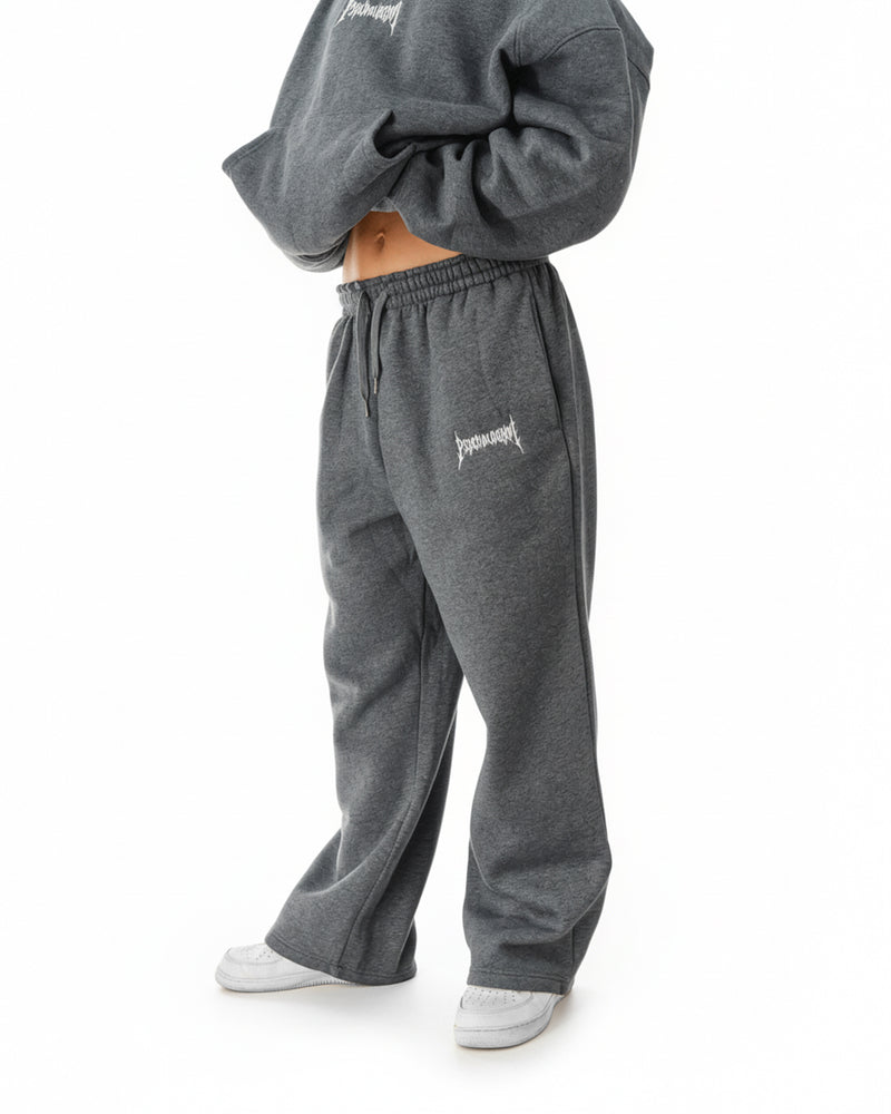 Metal Pants [Dark Grey]