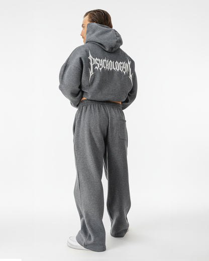 Metal Pants [Dark Grey]