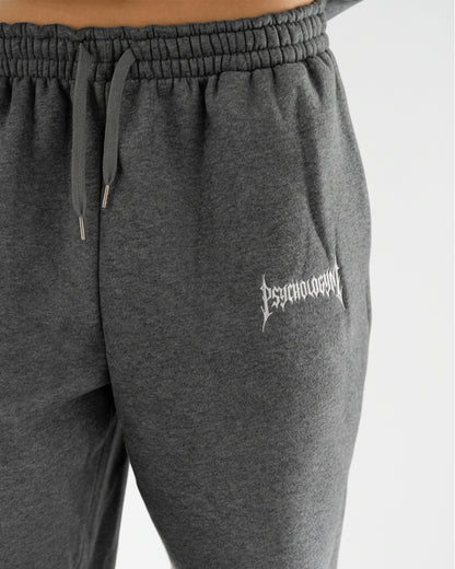 Metal Pants [Dark Grey]