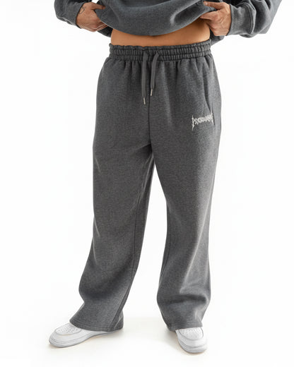 Metal Pants [Dark Grey]