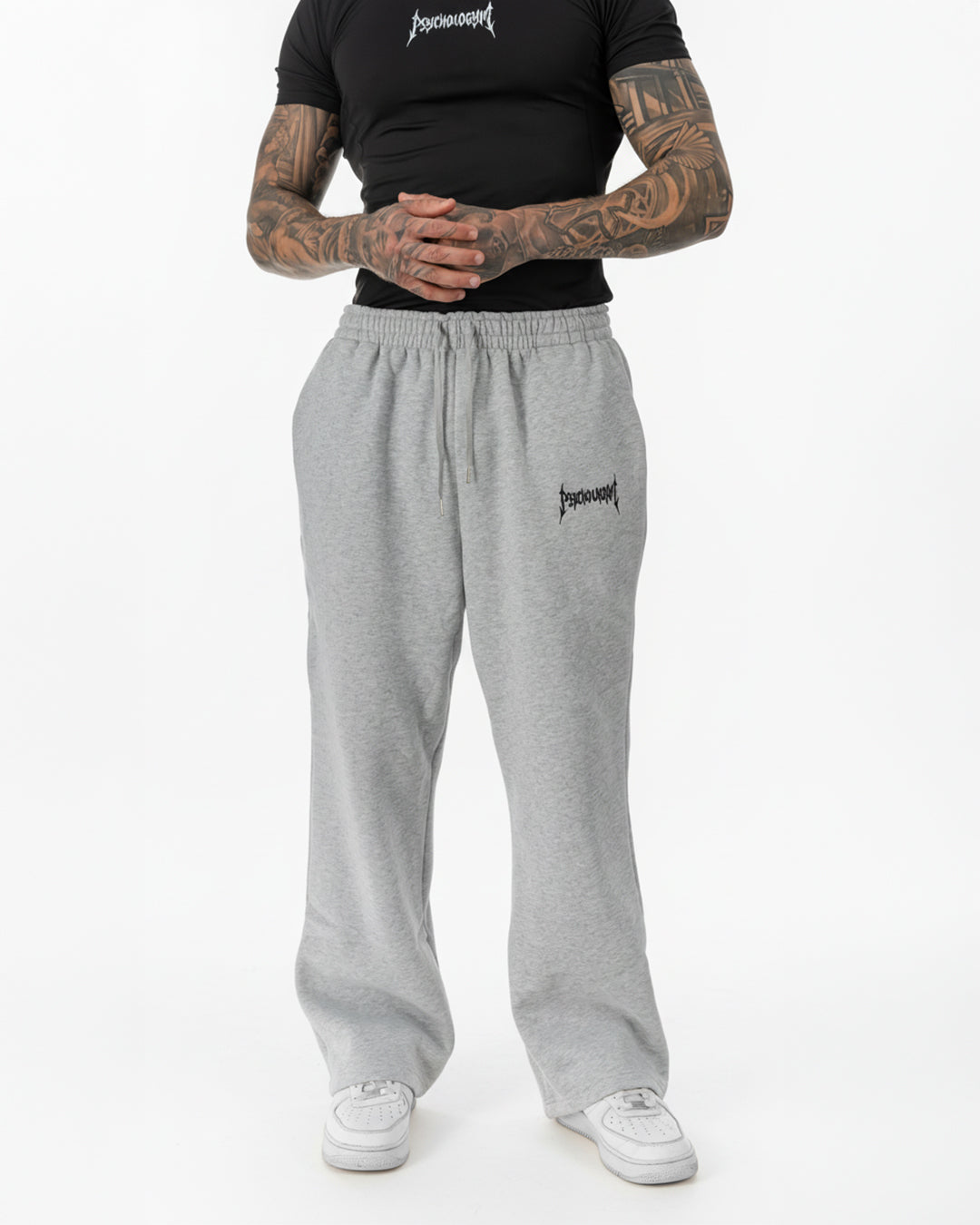 Metal Pants [Light Grey]