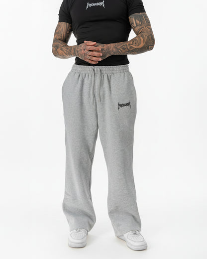 Metal Pants [Light Grey]