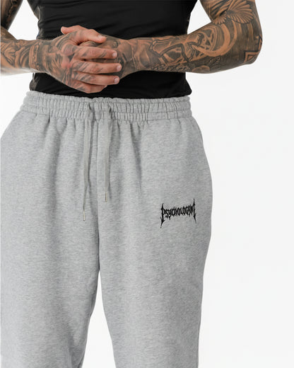 Metal Pants [Light Grey]